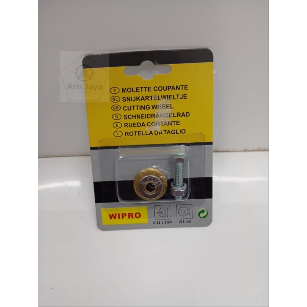 Mata Potong Granit Dorong Wipro