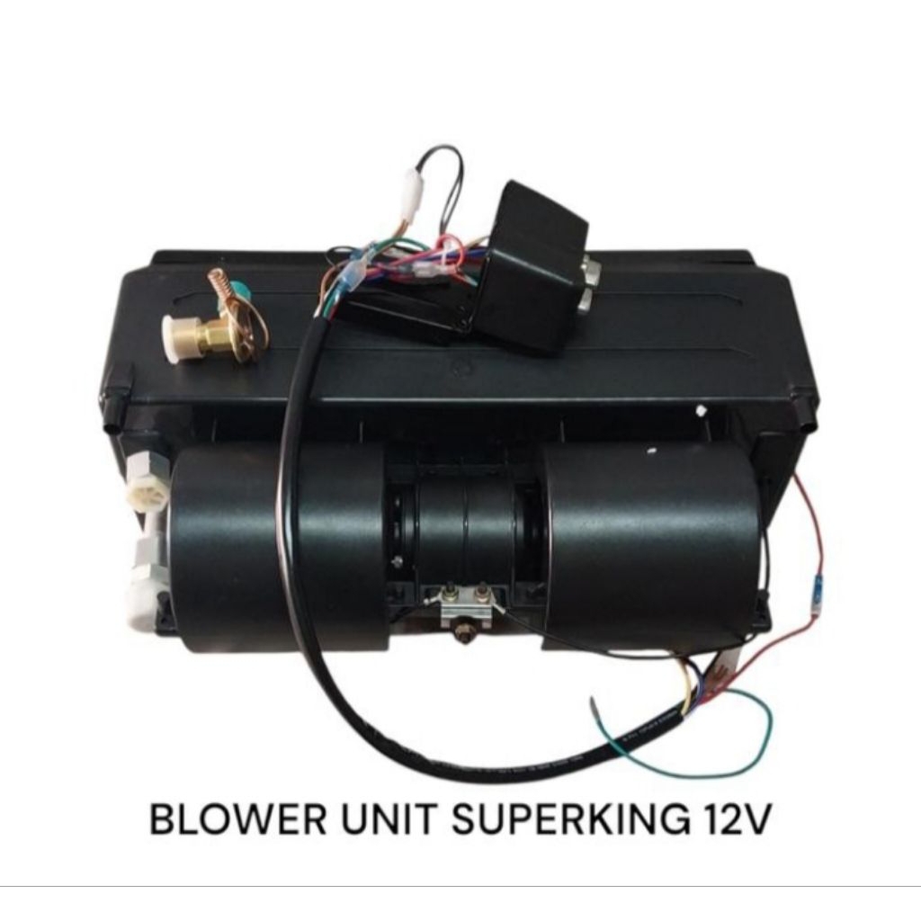 Unit Blower Evaporator AC Universal Blower Super King Set Berkualitas