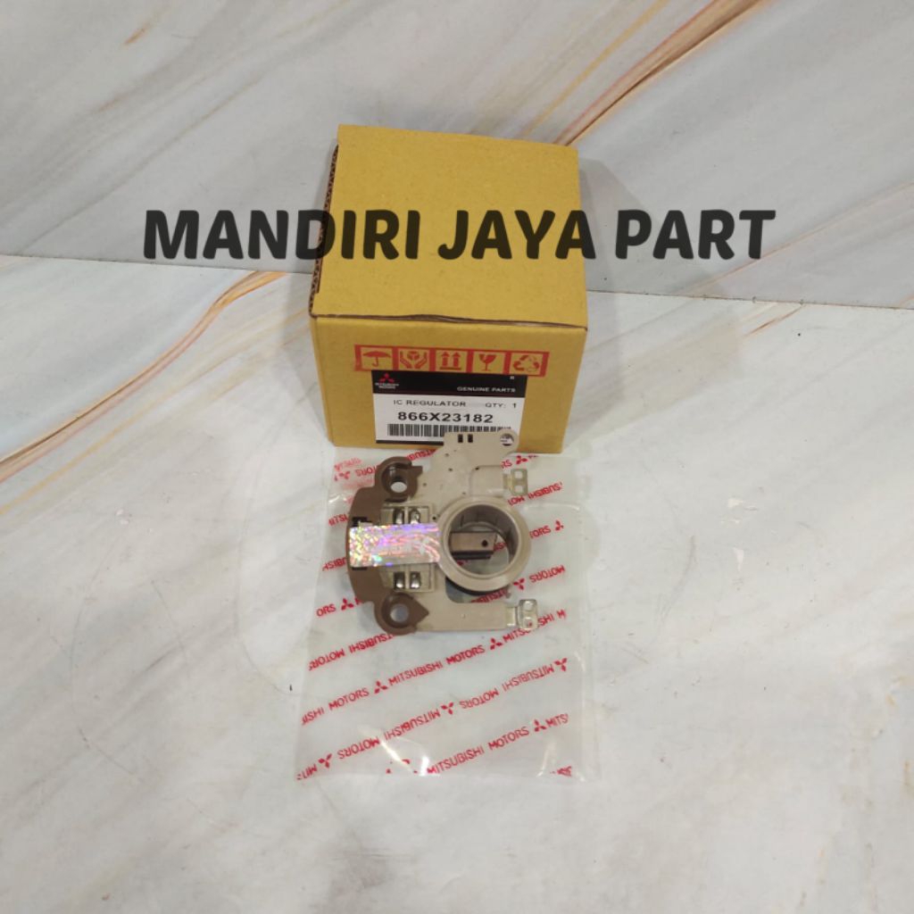 IC REGULATOR-IC ALTERNATOR-DINAMO CAS AMPERE MITSUBISHI TRITON 2.8CC L200 STRADA PAJERO SPORT ORIGIN