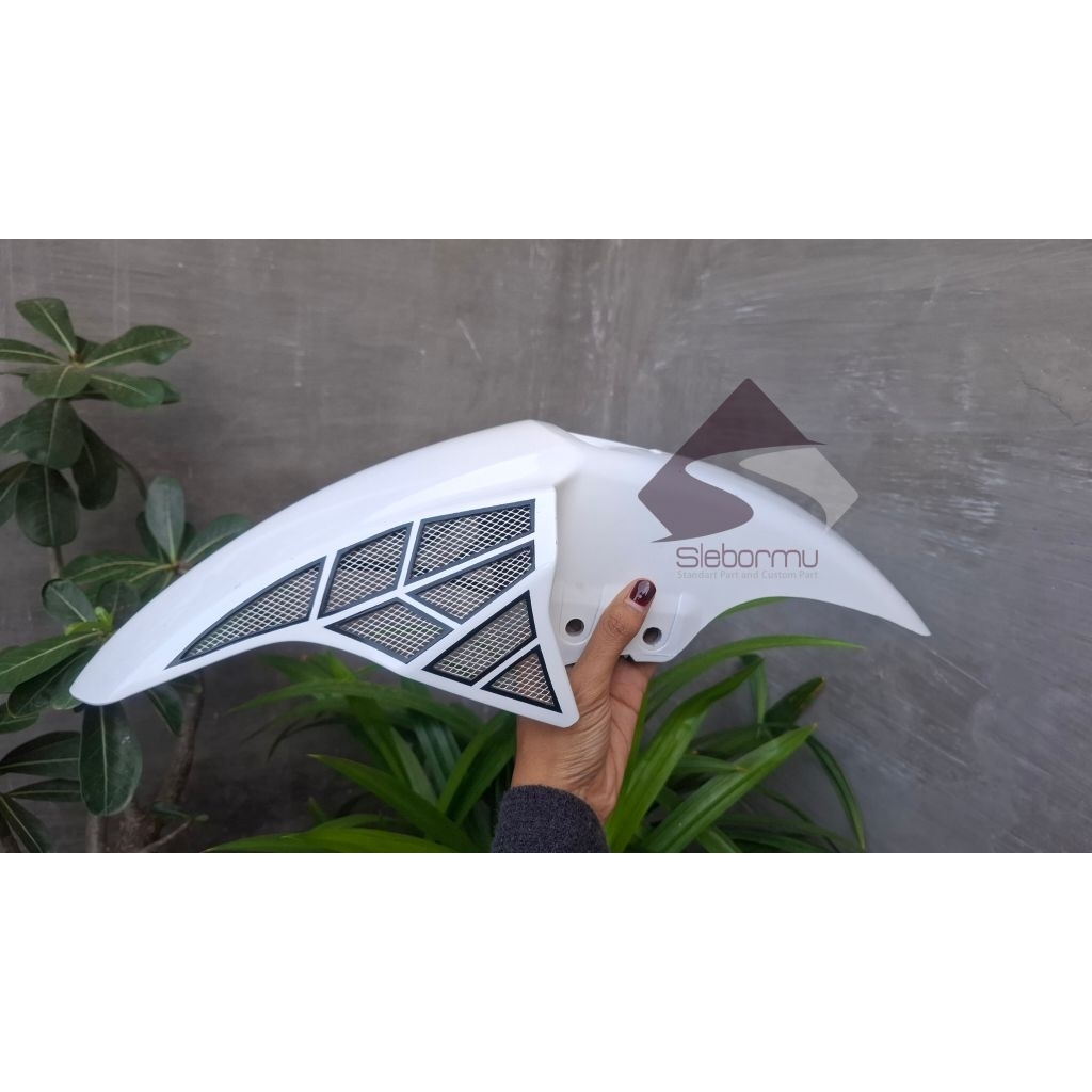 Slebor / Spakbor Depan Honda CS1 Coak Custom