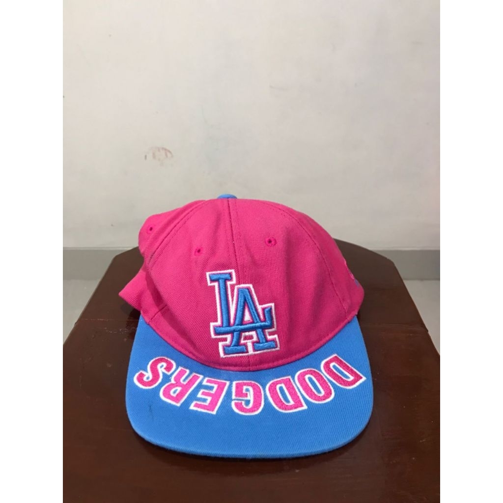 SNAPBACK / TOPI ANAK MLB "DODGERS"