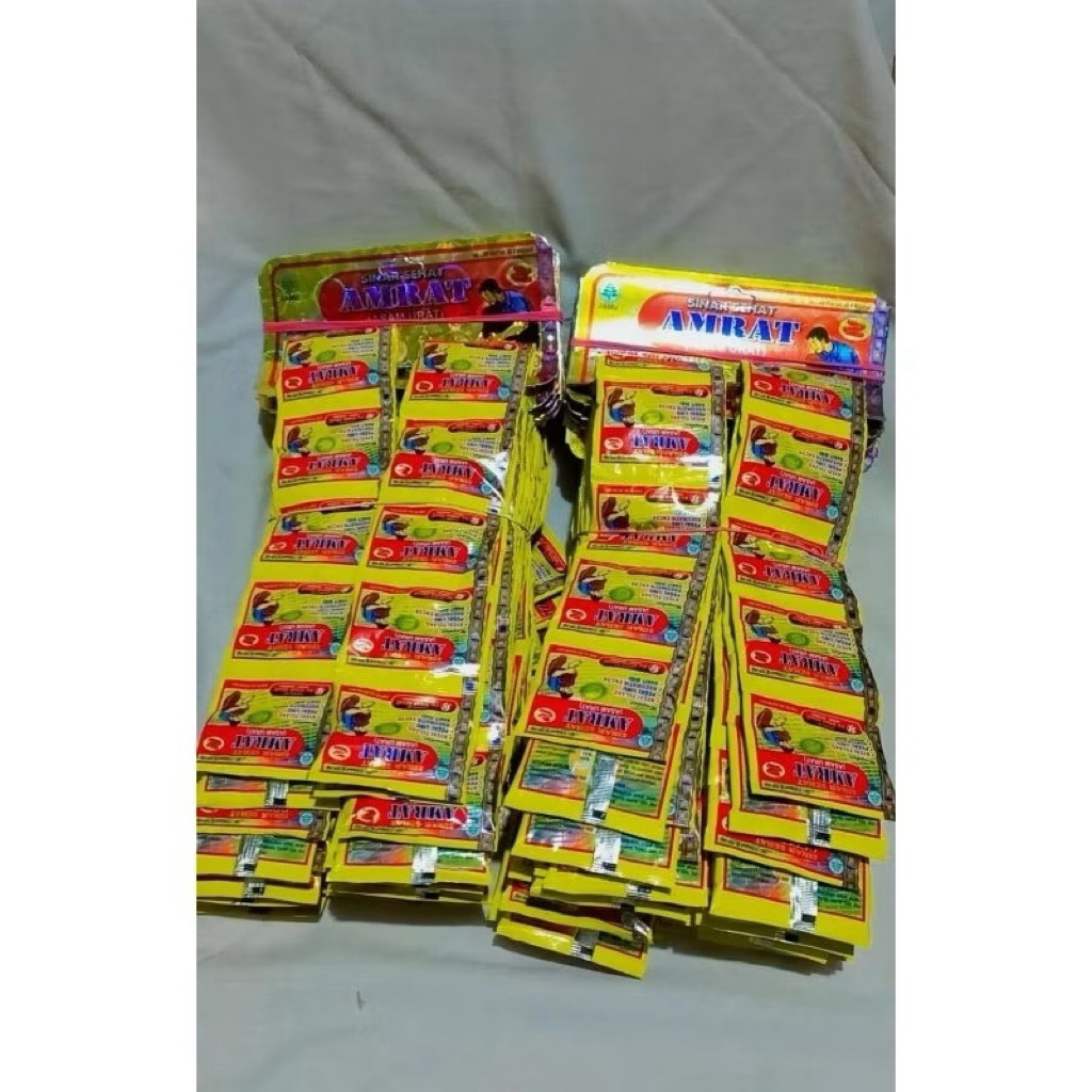 amrat kapsul