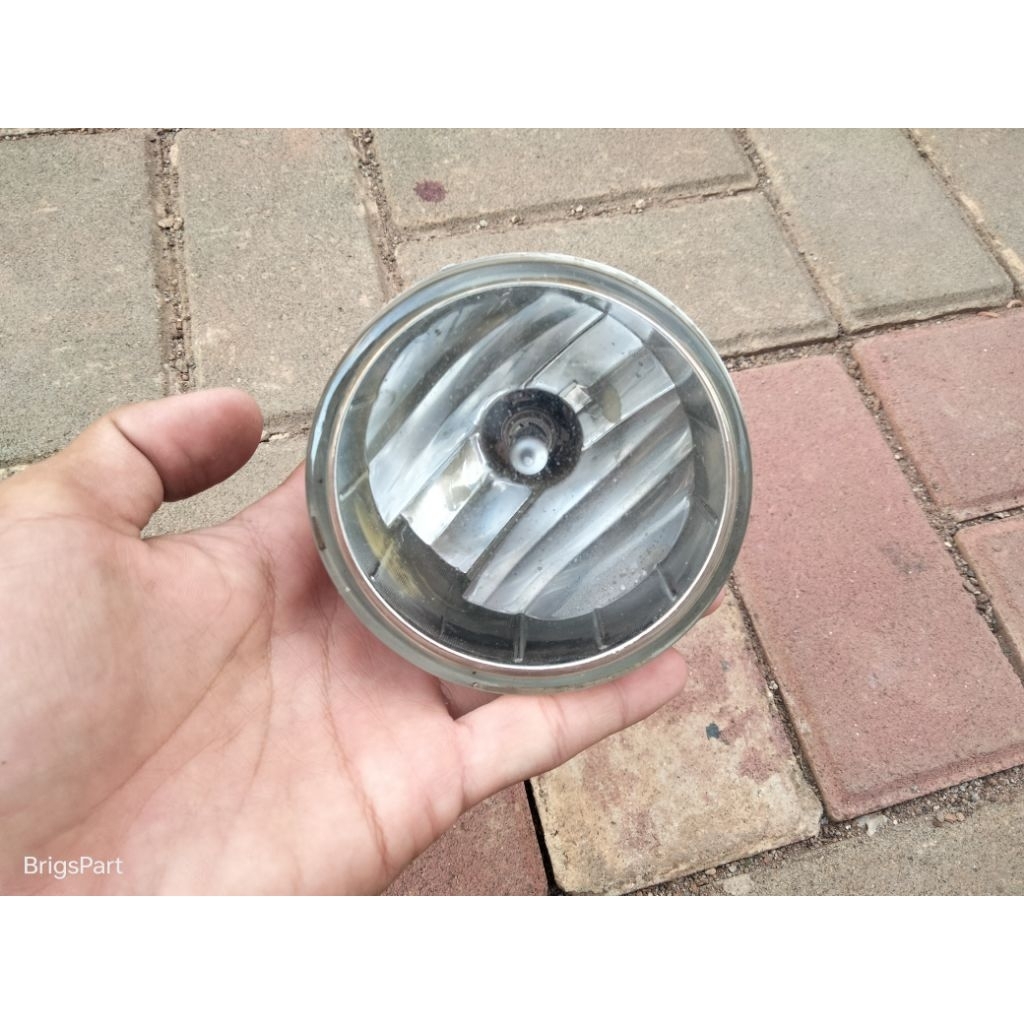 foglamp fog lamp lampu kabut sebelah kiri ayla agya avanza xenia sigra original