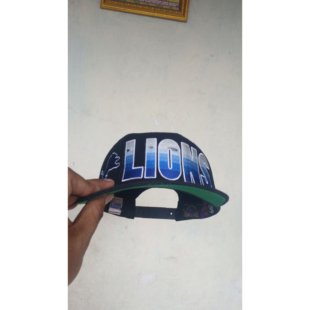 Topi Starter Tripower lions