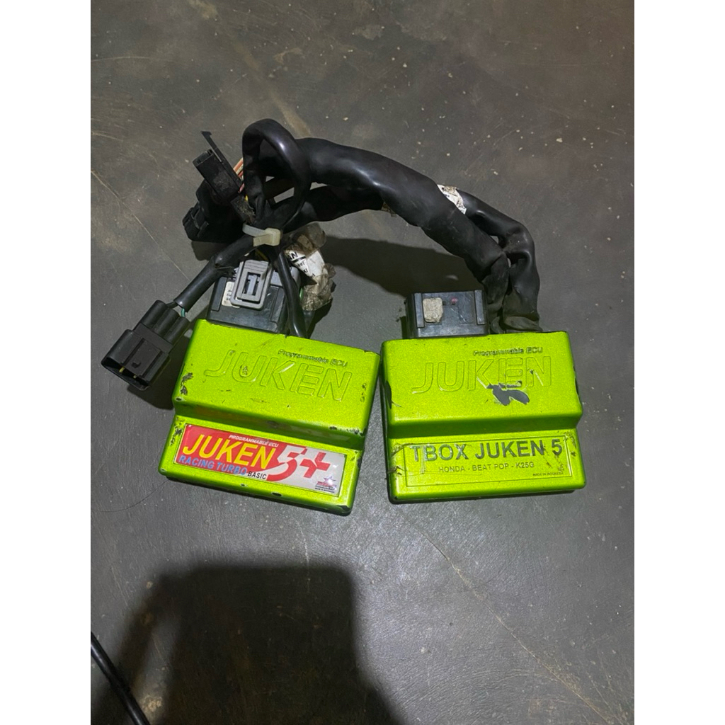 Juken 5+ Beat Esp K44