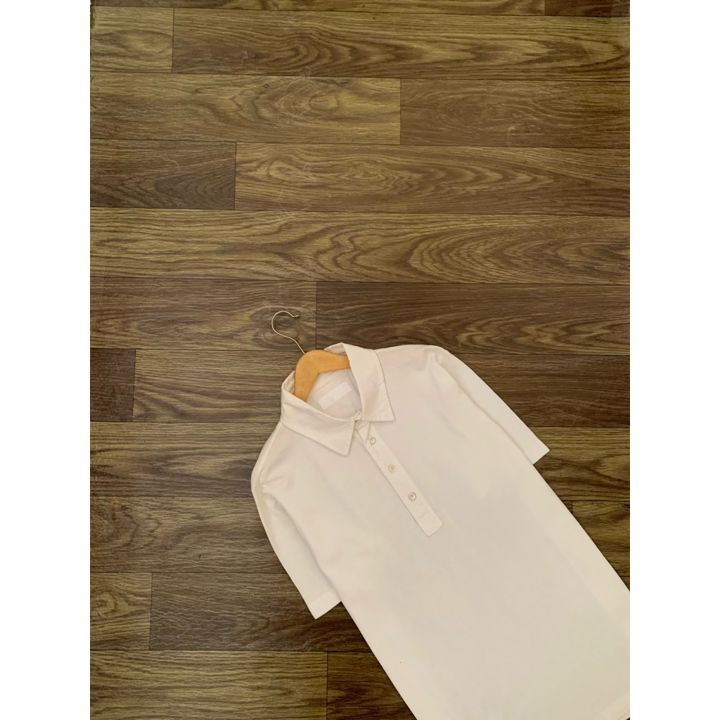 Kaos Kerah ALPHA MASSIMO REBECCHI Branded Polo Shirt