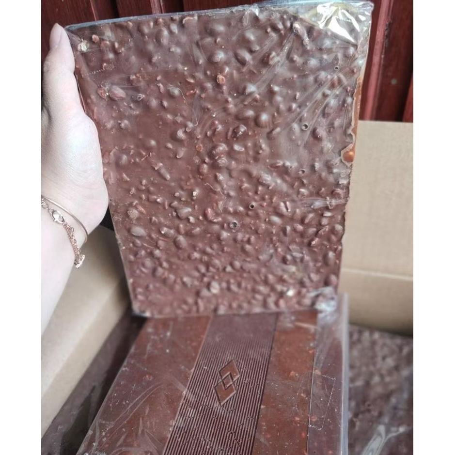 Cokelat chocbar silverQueen 1kg