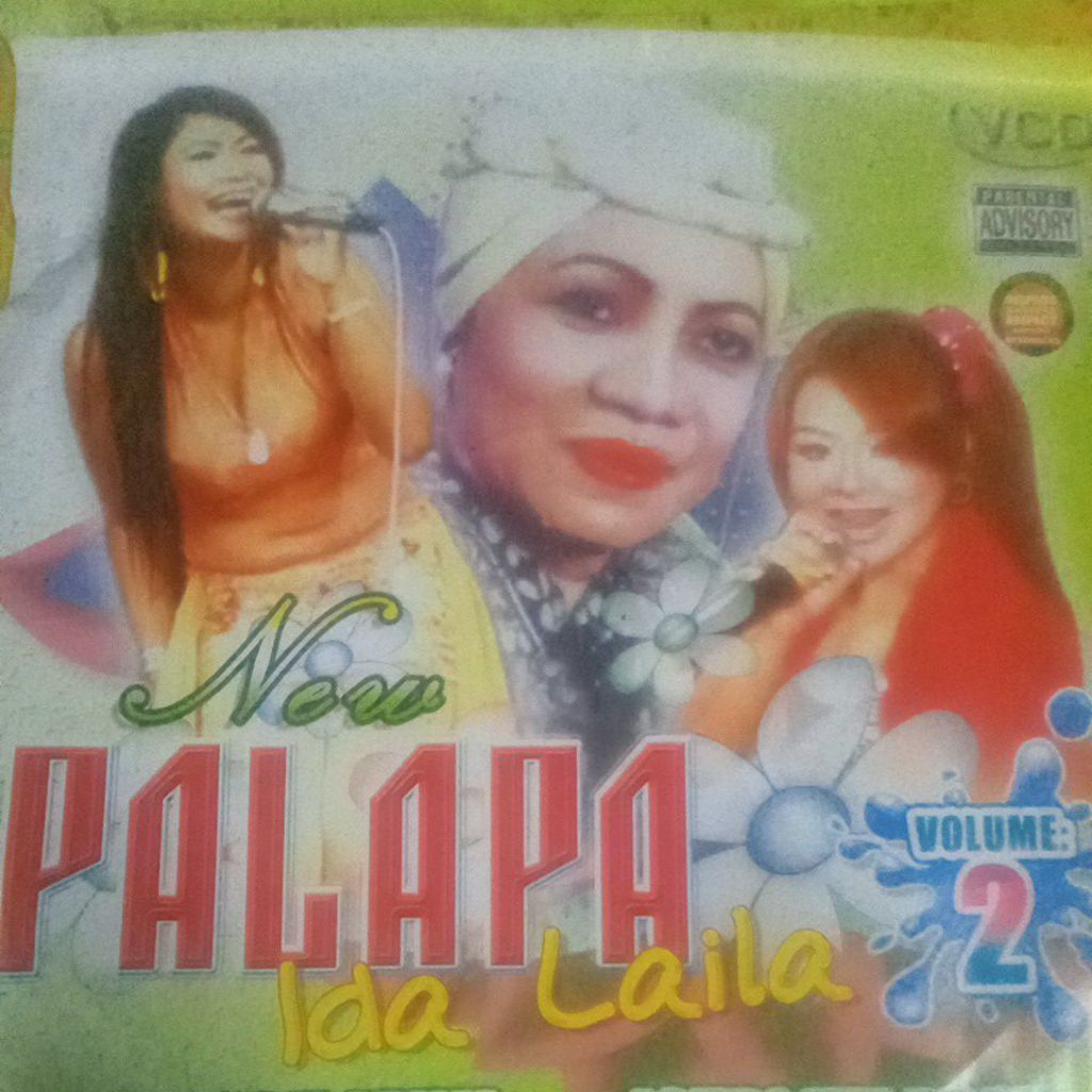 VCD IDA LAILA V241