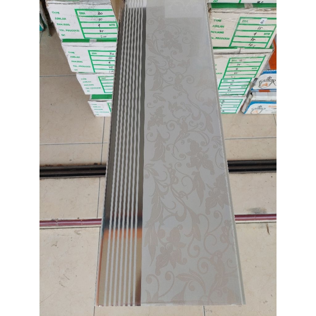 PLAFON PVC, PLAFON PVC MURAH, PLAFON ECERAN, PLAFON ERAFON