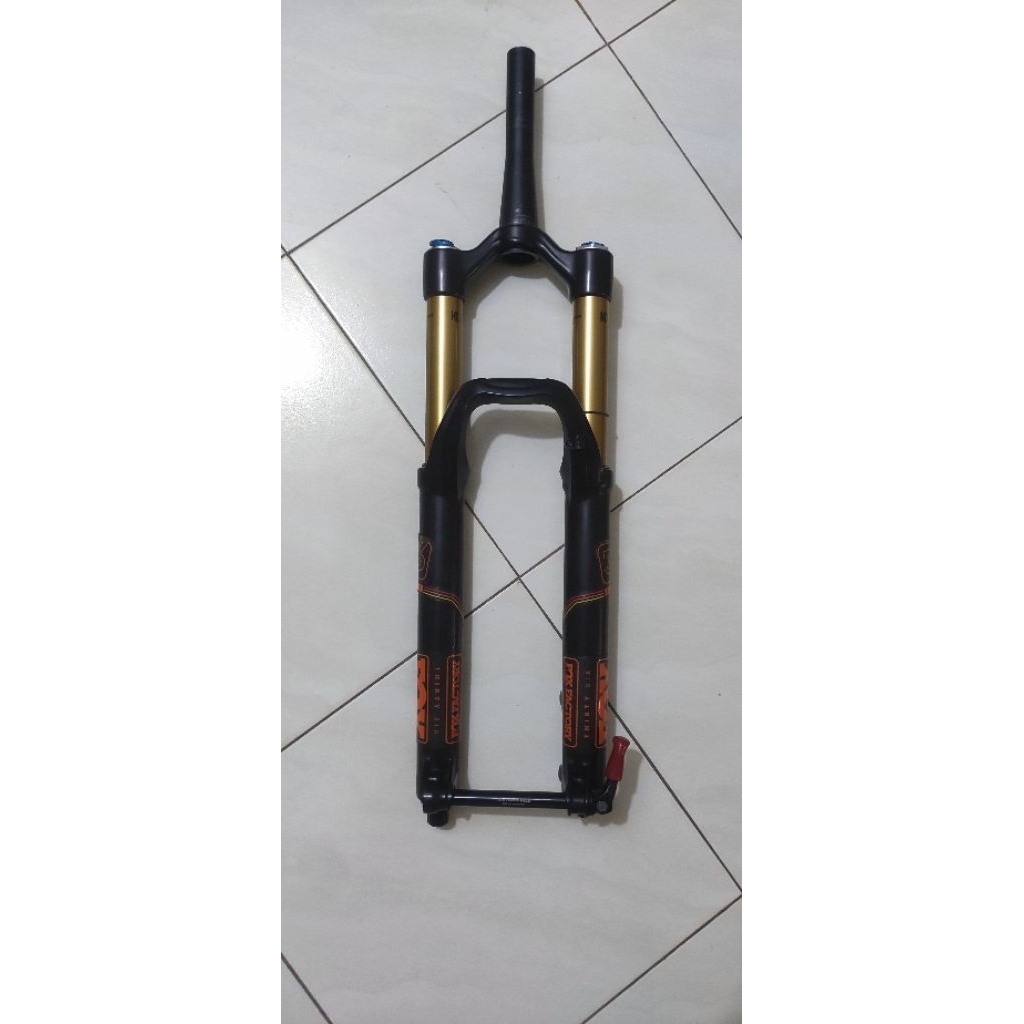 Fork Fox 36 Factory Kashima Coat Fit 4 27.5 2nd