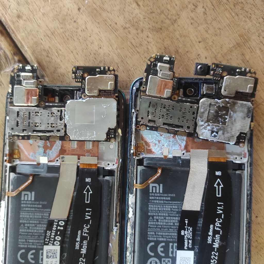 Copotan Redmi Note 9 pro