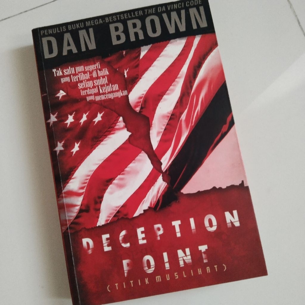 Dan Brown deception point