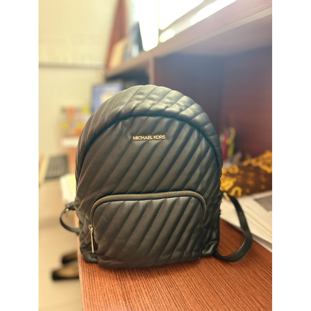 Original Tas MK Quilted mini backpack