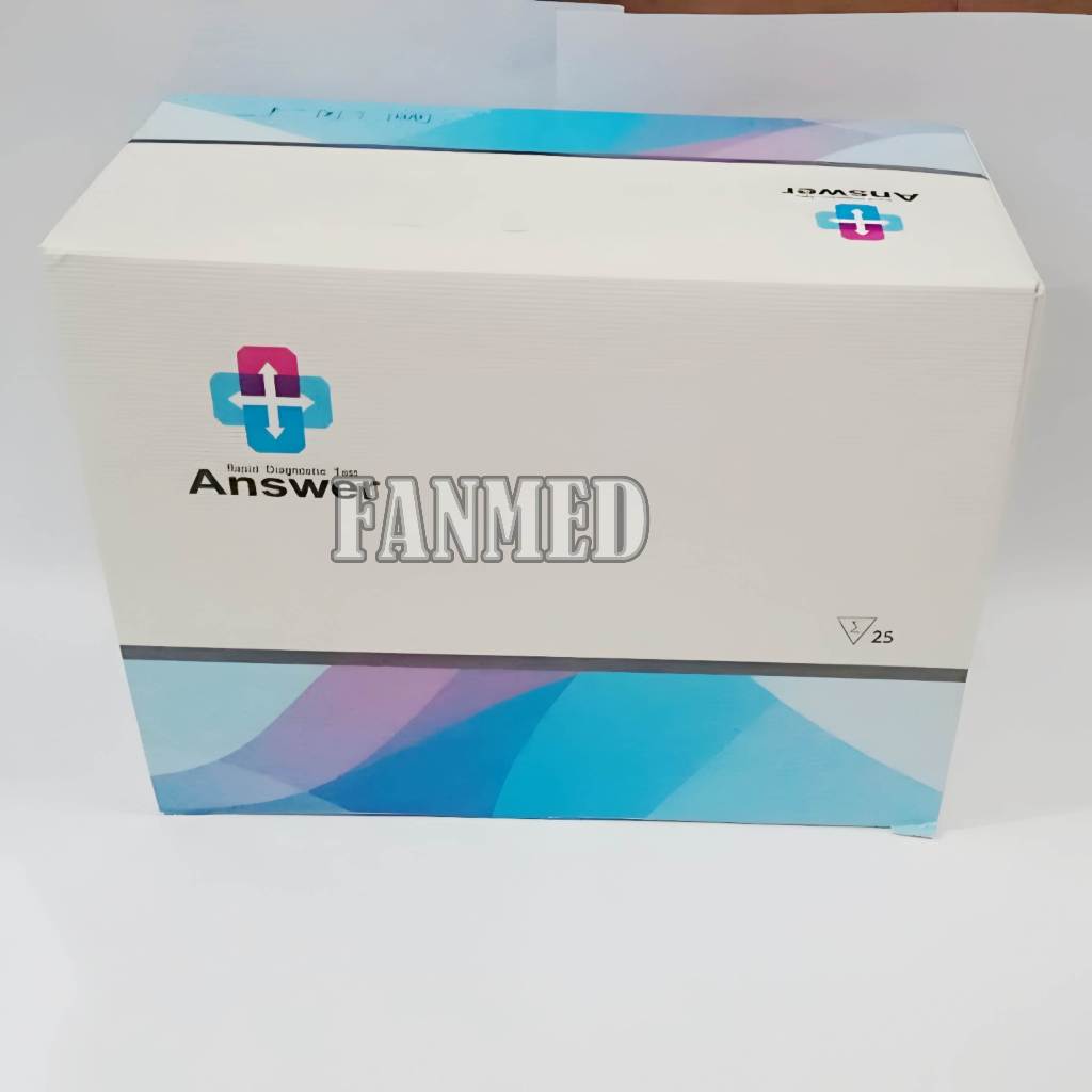 Alat Tes Narkoba MET Card  Alat tes narkoba- MET card tes answer Box