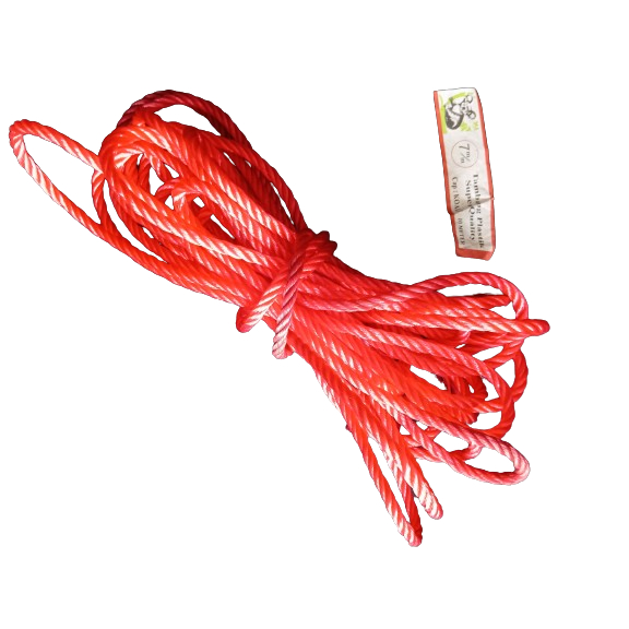 Tambang Plastik 10mm KOALA, Tali Tambang  Tali Plastik Plastic Rope