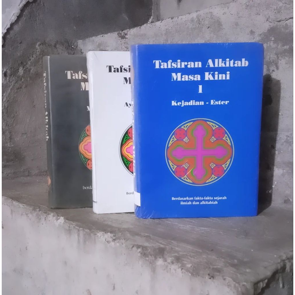 Tafsiran Matthew Henry Injil Matius | Markus | Katekismus Gereja Katolik | Konkordansi | Tafsiran Al