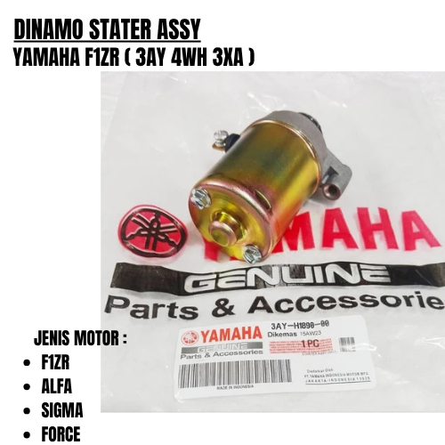 DINAMO STATER YAMAHA F1ZR 3AY
