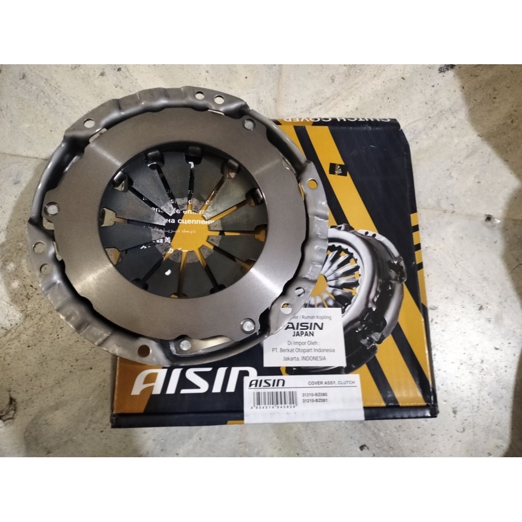 G/max1'5 /Avanza 1'5 matahari aisin japan