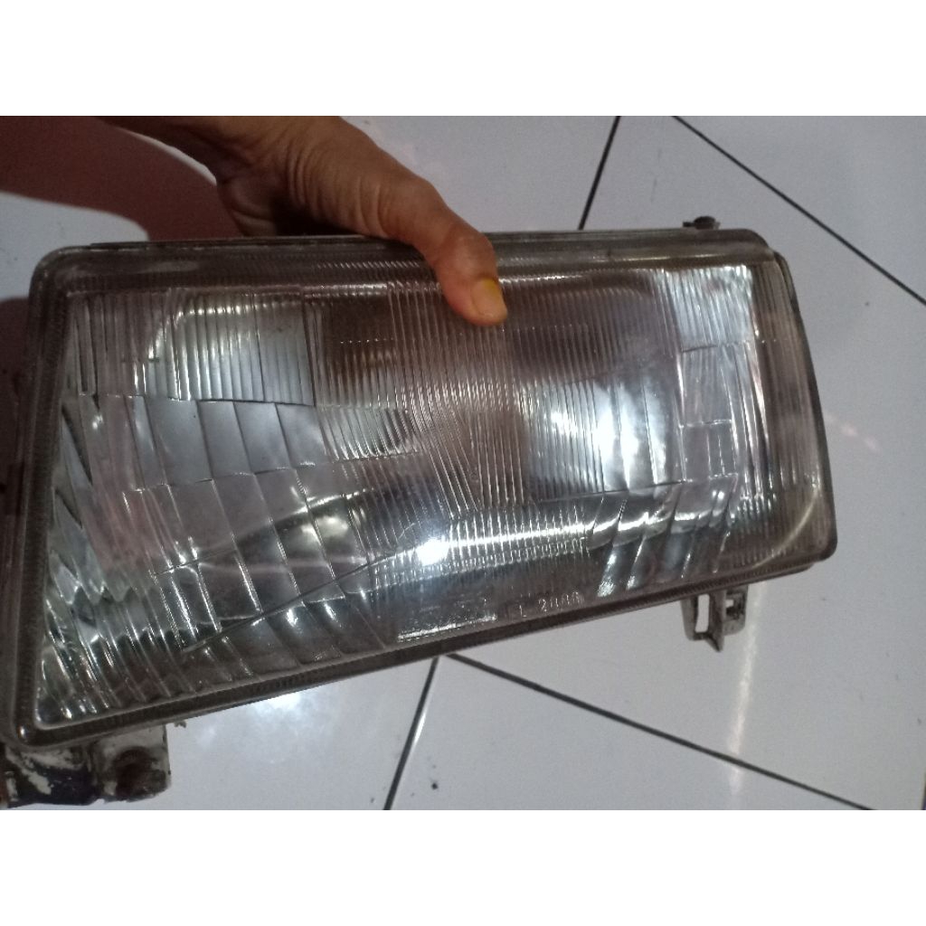 Head Lamp  Corona Absolute  kiri Copotan