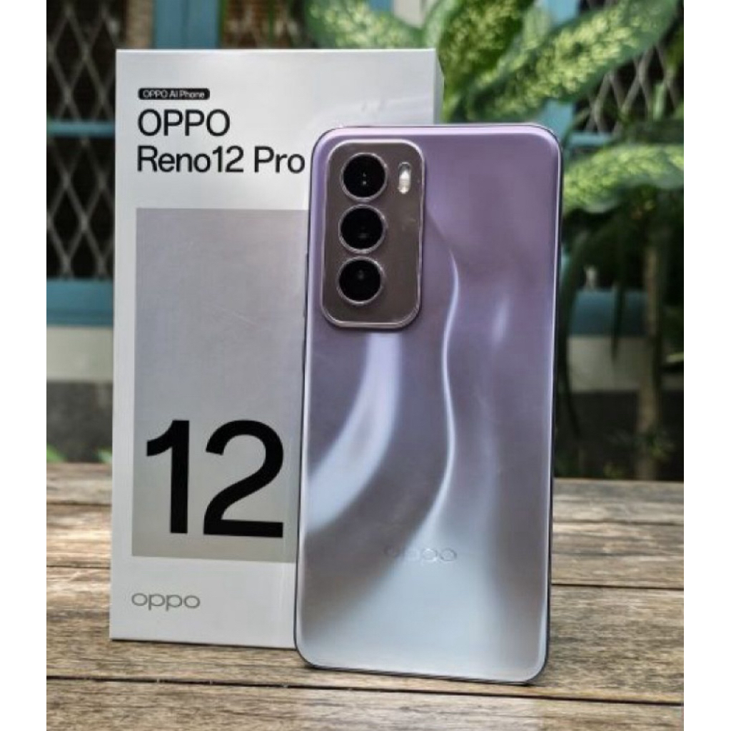 Oppo Reno 12 Pro