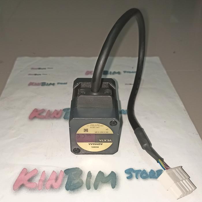 Vexta ASM46AA Closed Loop Stepping Motor