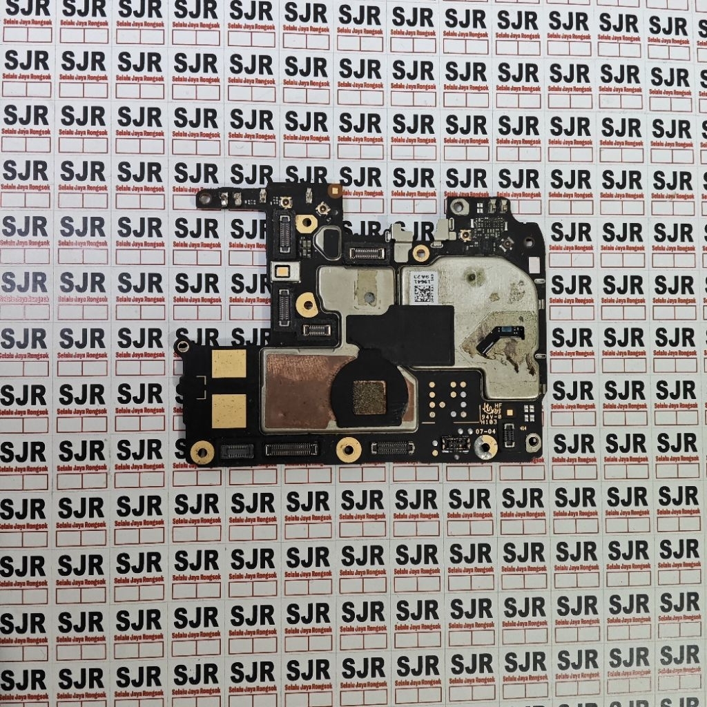 Mesin Matot Perawan Realme 5i Copotan Ori