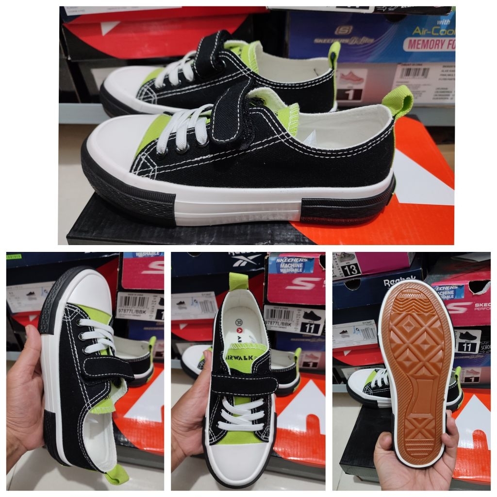 Sepatu Airwalk Anak Original