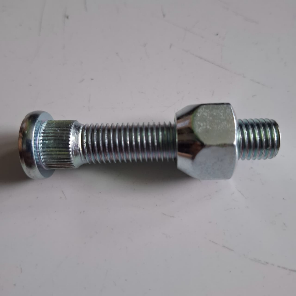 BAUT RODA MOBIL KIIJANG PANJANG 7CM