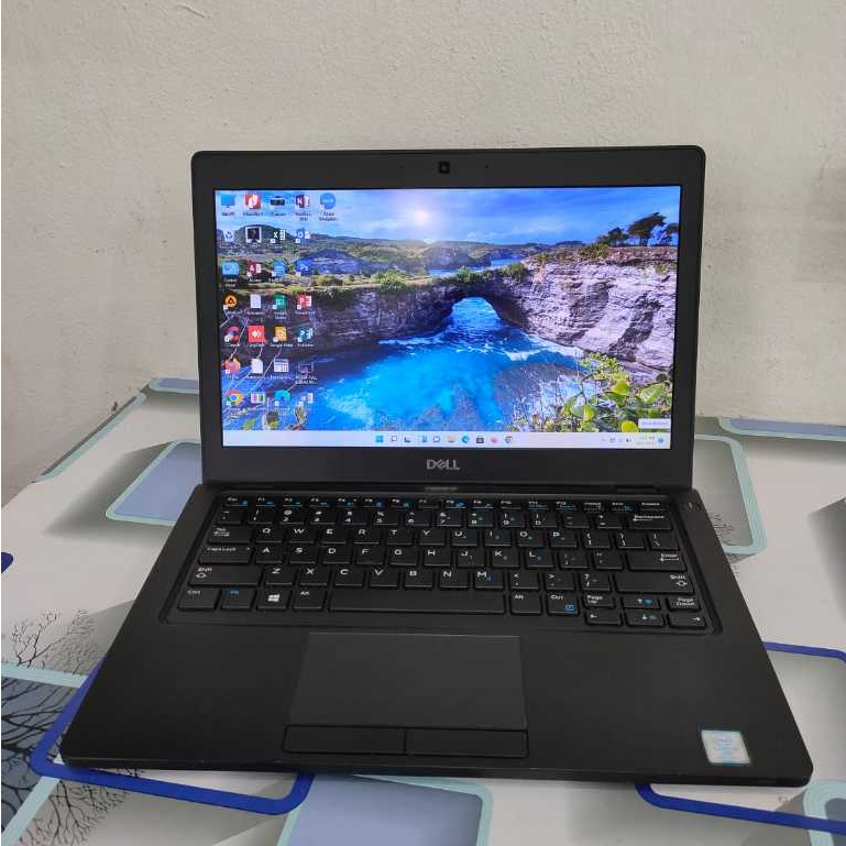 Laptop Second Dell Latitude 5290 / Core i5 Gen 8