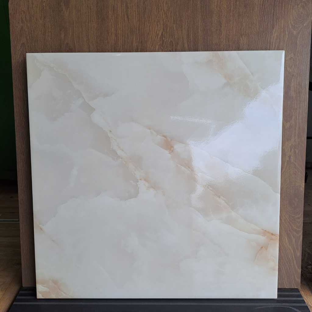 KERAMIK LANTAI 50X50 CONCORD POLISH BEIGE