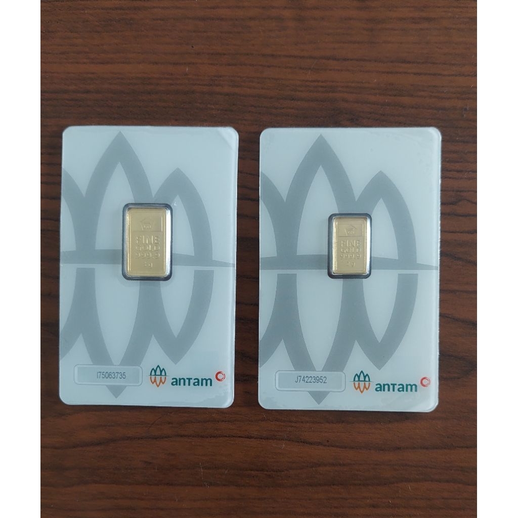 MAS ANTAM 3GRAM 2025