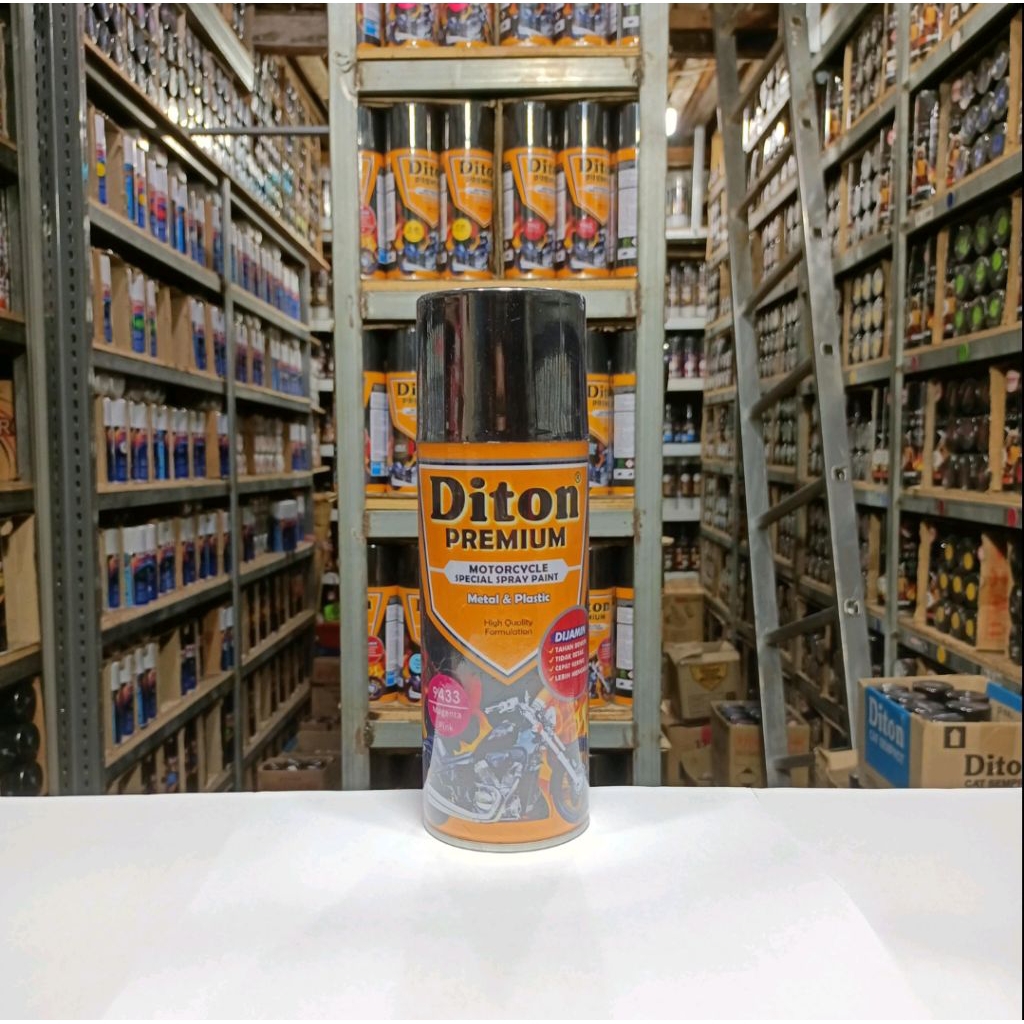 DITON PREMIUM 9433 MAGENTA PINK/CAT SEMPROT/CAT SEMROT/ PILOX/SPRAY PAINT
