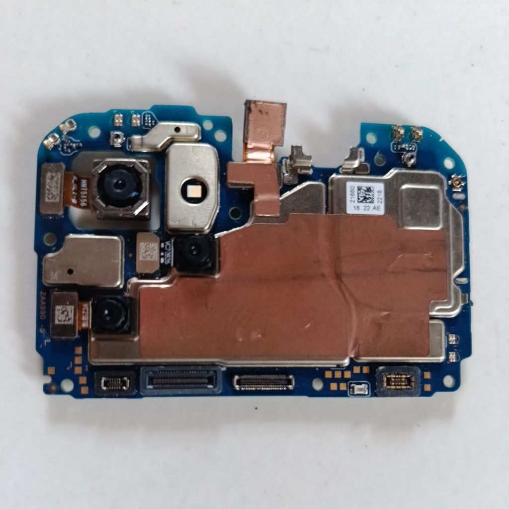 mesin realme C31 mati