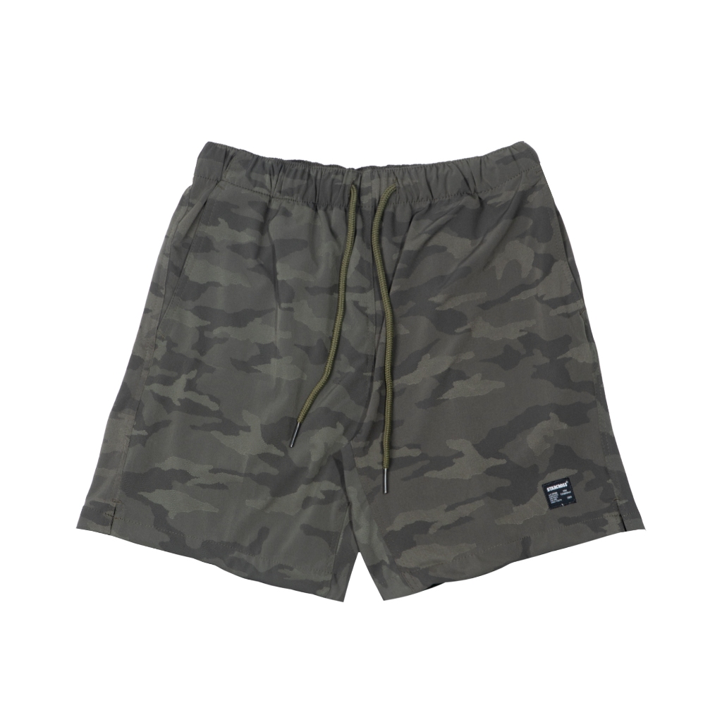 STARCROSS Short Pants - SP KL 149 - Green Army