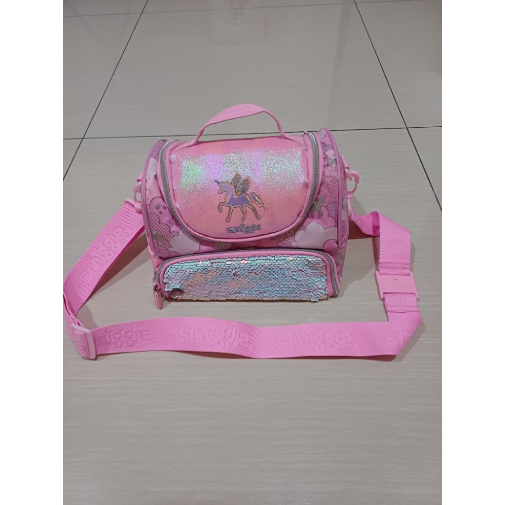 Tas Bekal Smiggle