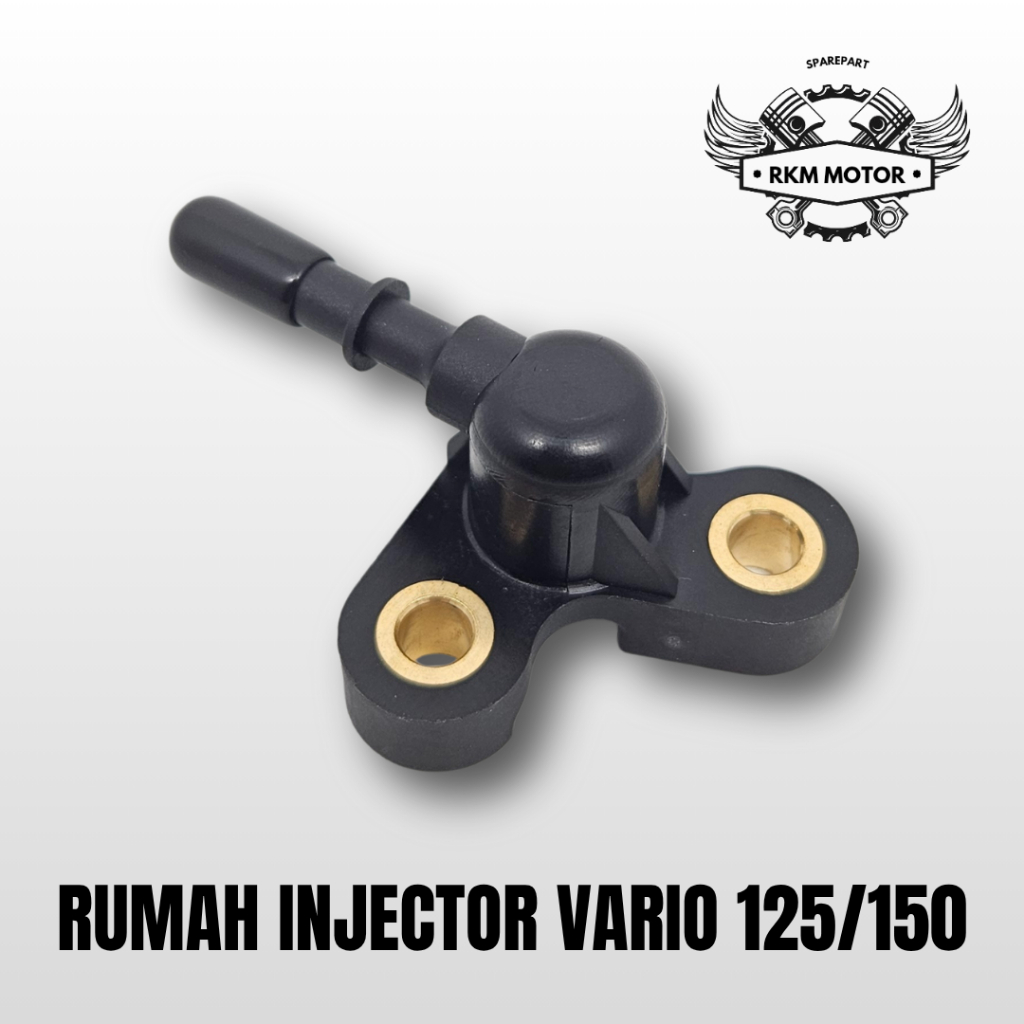 Rumah Injector Vario 125/150 - Cangklong Injector Vario 125/150