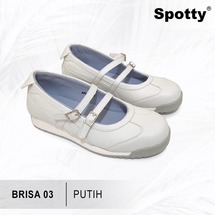 SPOTTY- BRISA 03 SEPATU WANITA SEPATU BALERINA