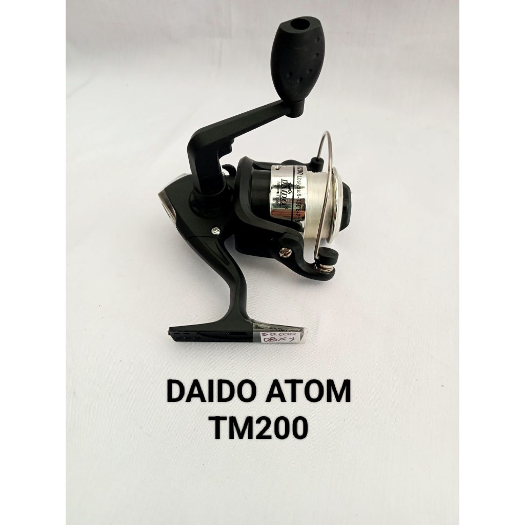 DAIDO ATOM TM200