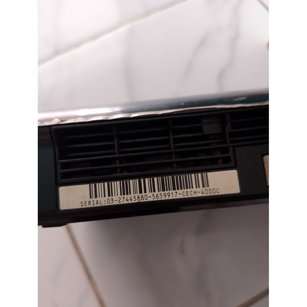 ps3 super slim HEN 500 gb, segel void