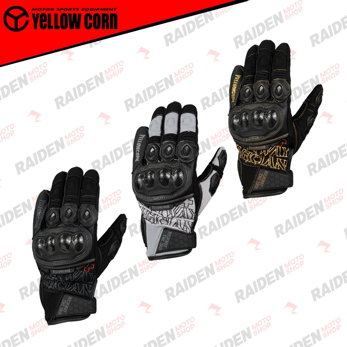 Yellow Corn YG-353 MESH GLOVE