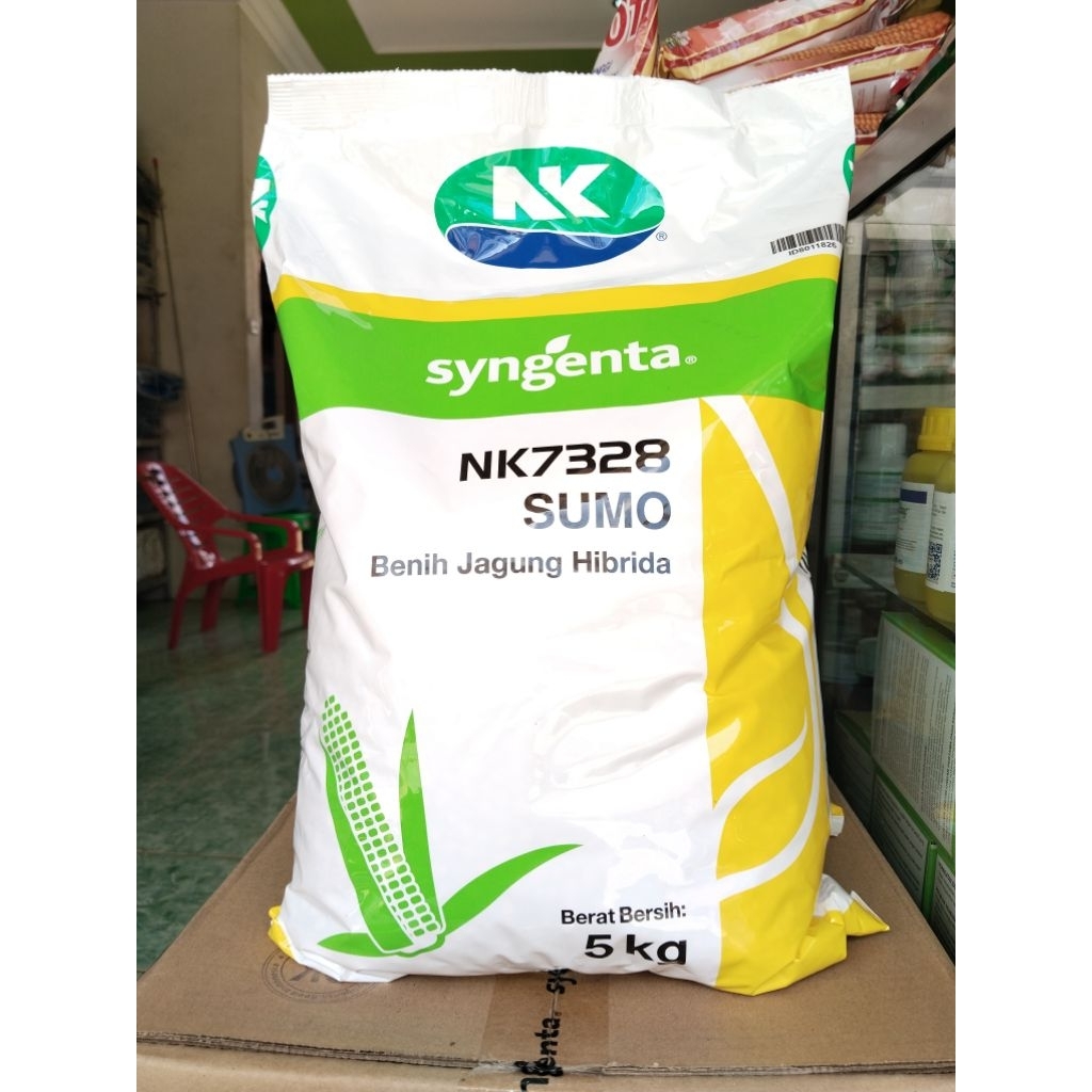 BIBIT JAGUNG SUMO NK7328 5KG