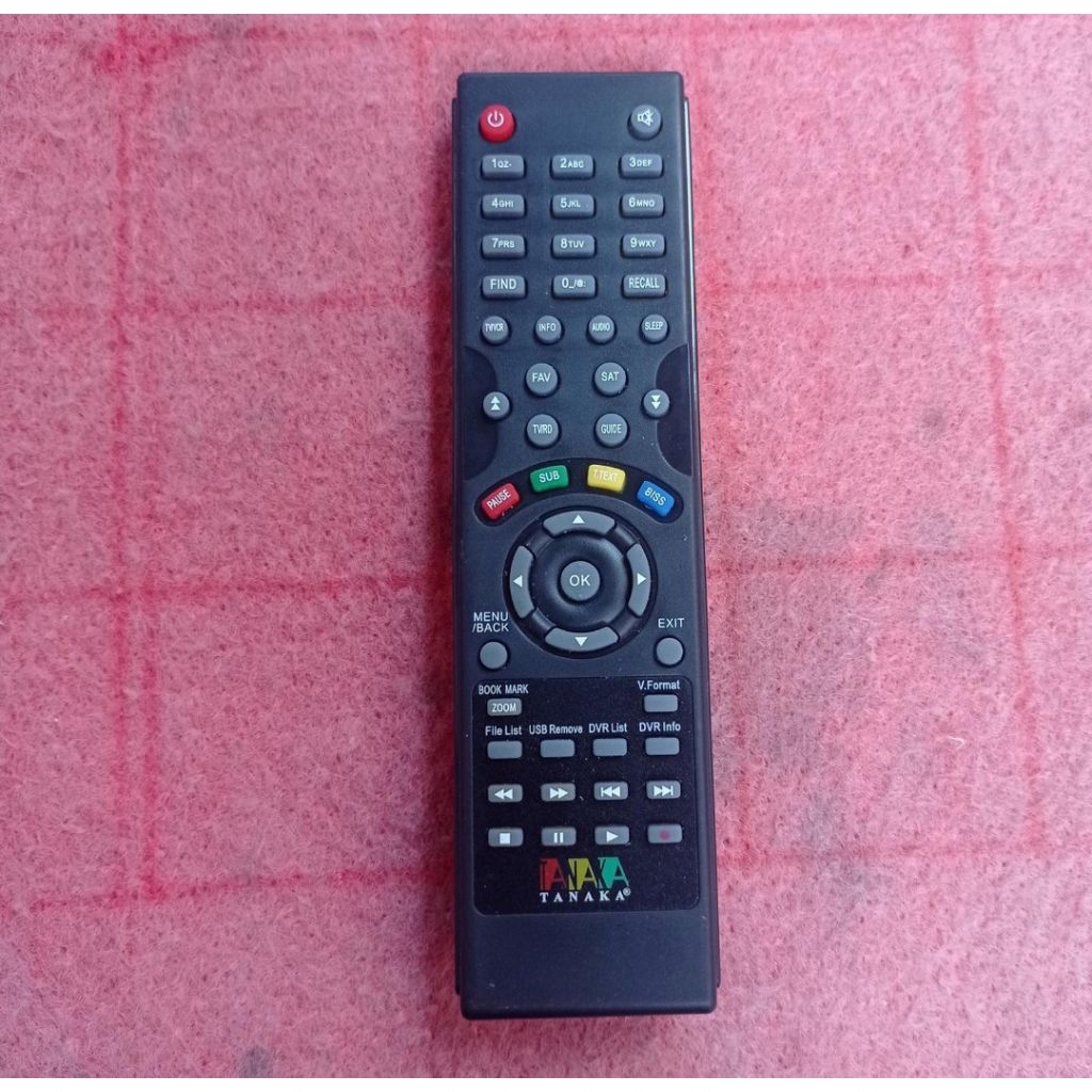 Remote Control Receiver AAA TANAKA Original