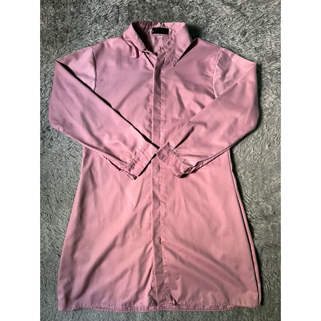 Tunik katun toyobo polos