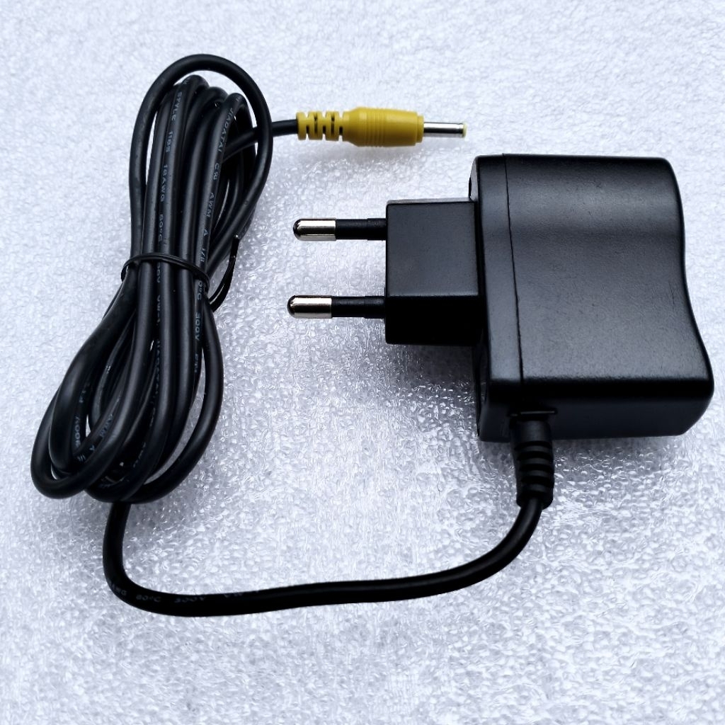 AC DC adaptor pengganti set top box tanaka DVB T2 EWS power suplay stb Tanaka DVB T2+EWS