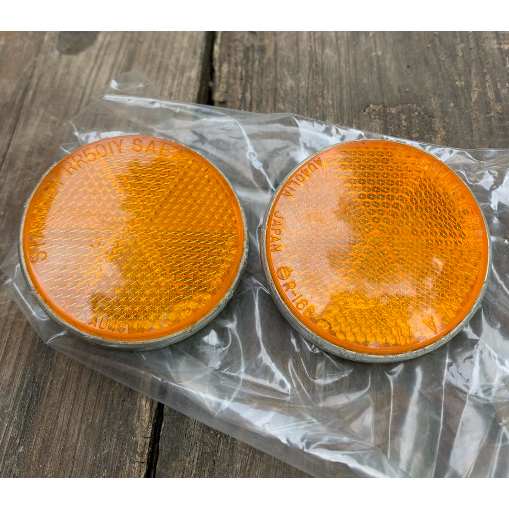 mata kucing yamaha Dt250 cateye yamaha Dt-Rd250