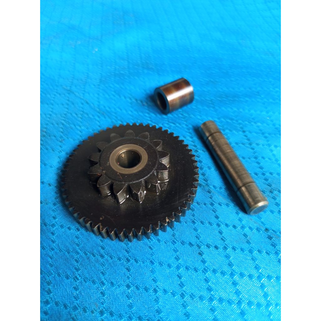 gear stater Honda CB150R old Original / gear stater kecil CB150R old Original copotan