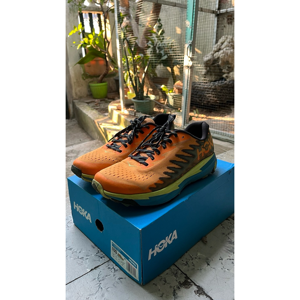 hoka torrent 3