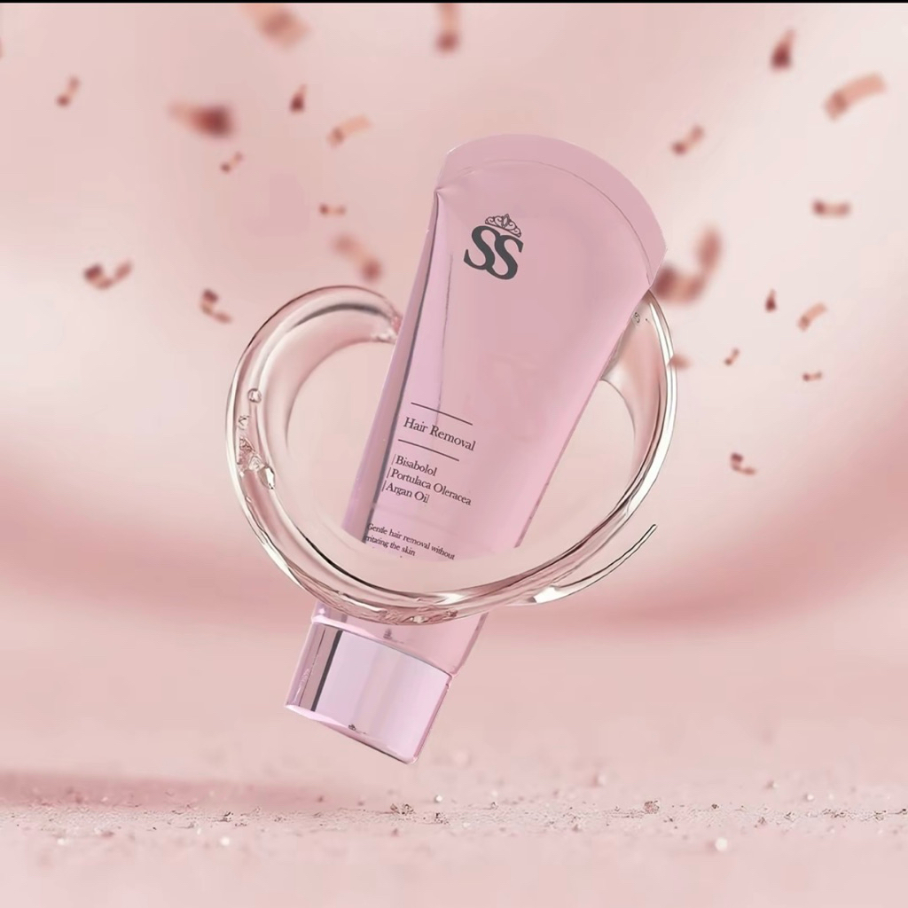 SSSKIN - HAIR REMOVAL 70g | Hair Removal | Hair Removal Cream