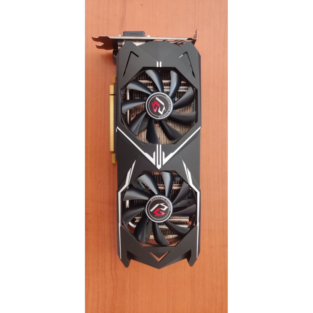 Asrock RX 580 8GB OC RX580 unit only bekas gaming