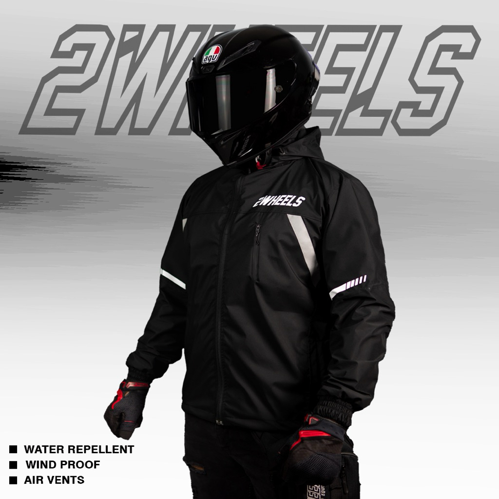 JACKET TWO WHEELS WINDBREAKER DYNAMIC 2WHEELS